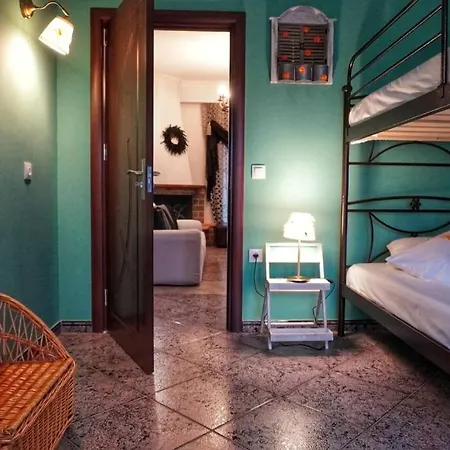 Ferienhaus σπιτι αντωνησ γιαννα House Adonis Giana
