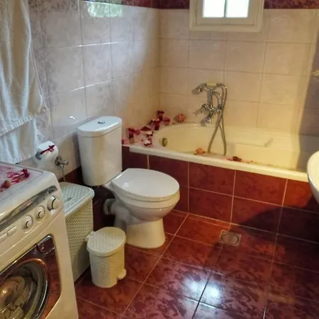 σπιτι αντωνησ γιαννα House Adonis Giana Ferienhaus Ano Pavliana