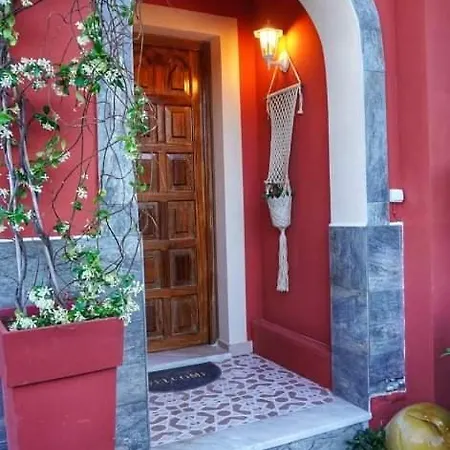 Ferienhaus σπιτι αντωνησ γιαννα House Adonis Giana