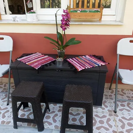 σπιτι αντωνησ γιαννα House Adonis Giana Ferienhaus *